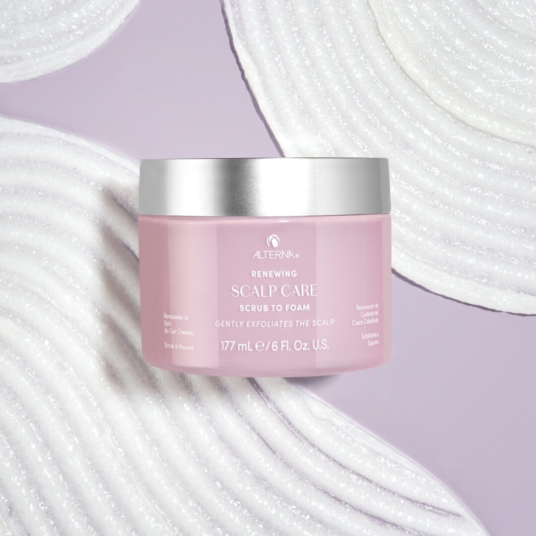 Alterna Renewing Scalp Care Scrub To Foam - Зображення 2