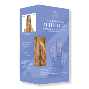 Alterna Caviar Anti-Aging Restructuring Bond Repair Essentials Kit
