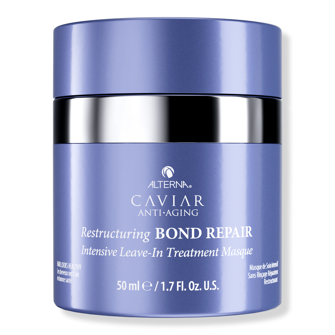 Alterna Caviar Anti-Aging Restructuring Bond Repair Intensive Leave-In Treatment Masque