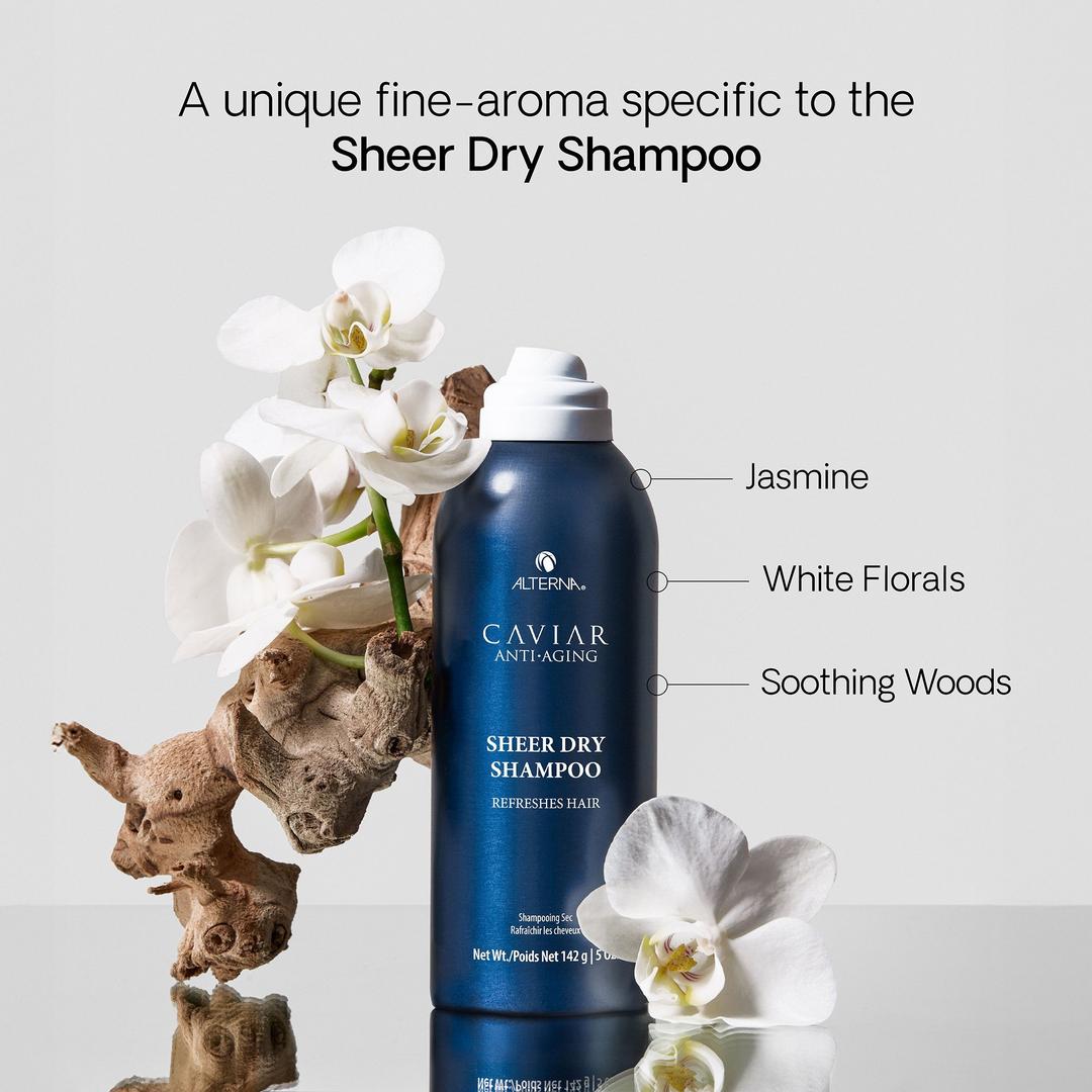 Alterna Caviar Anti-Aging Sheer Dry Shampoo - Зображення 2