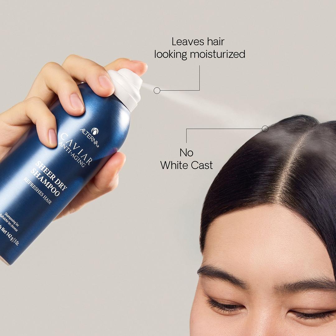 Alterna Caviar Anti-Aging Sheer Dry Shampoo - Зображення 3
