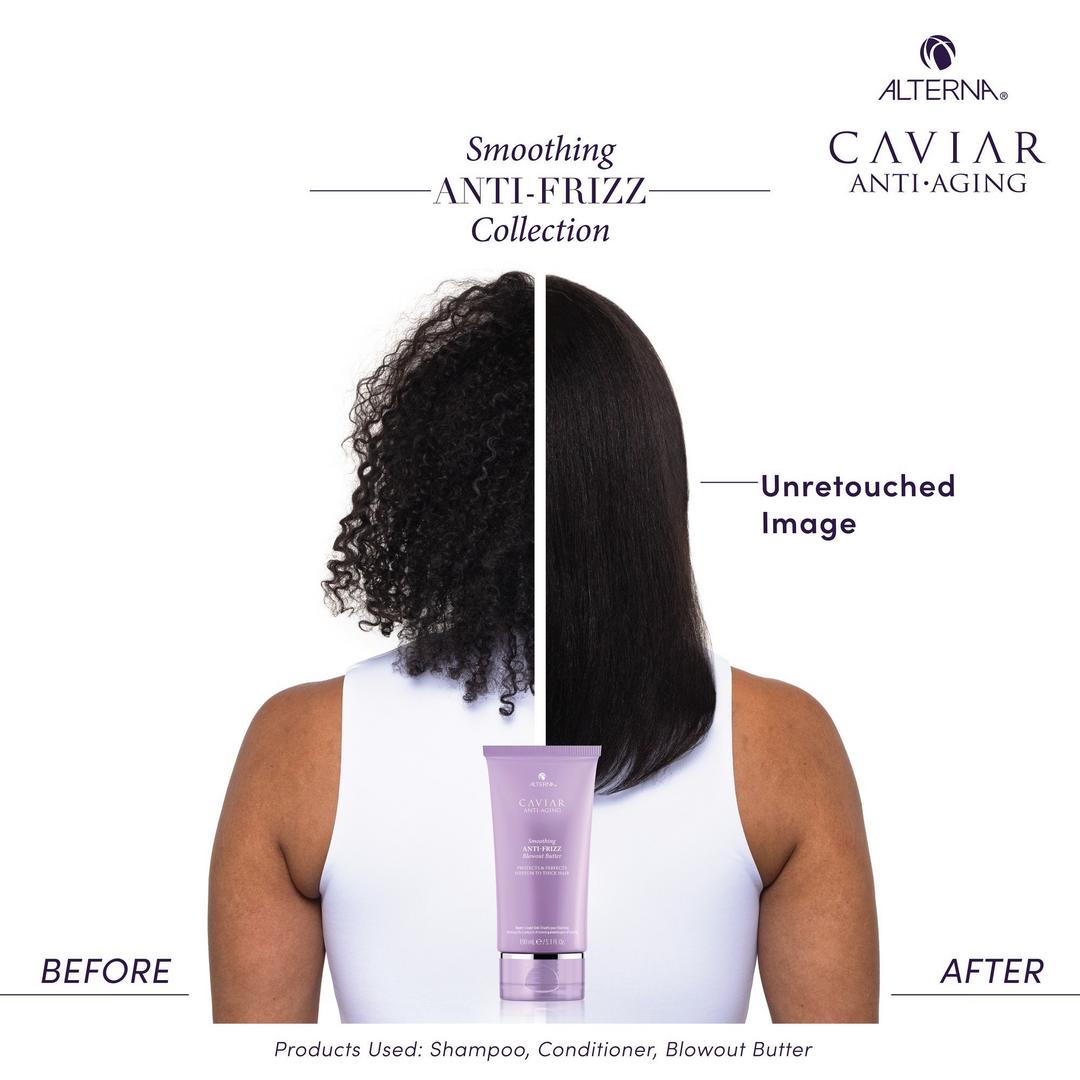 Alterna Caviar Anti-Aging Smoothing Anti-Frizz Blowout Butter - Зображення 3