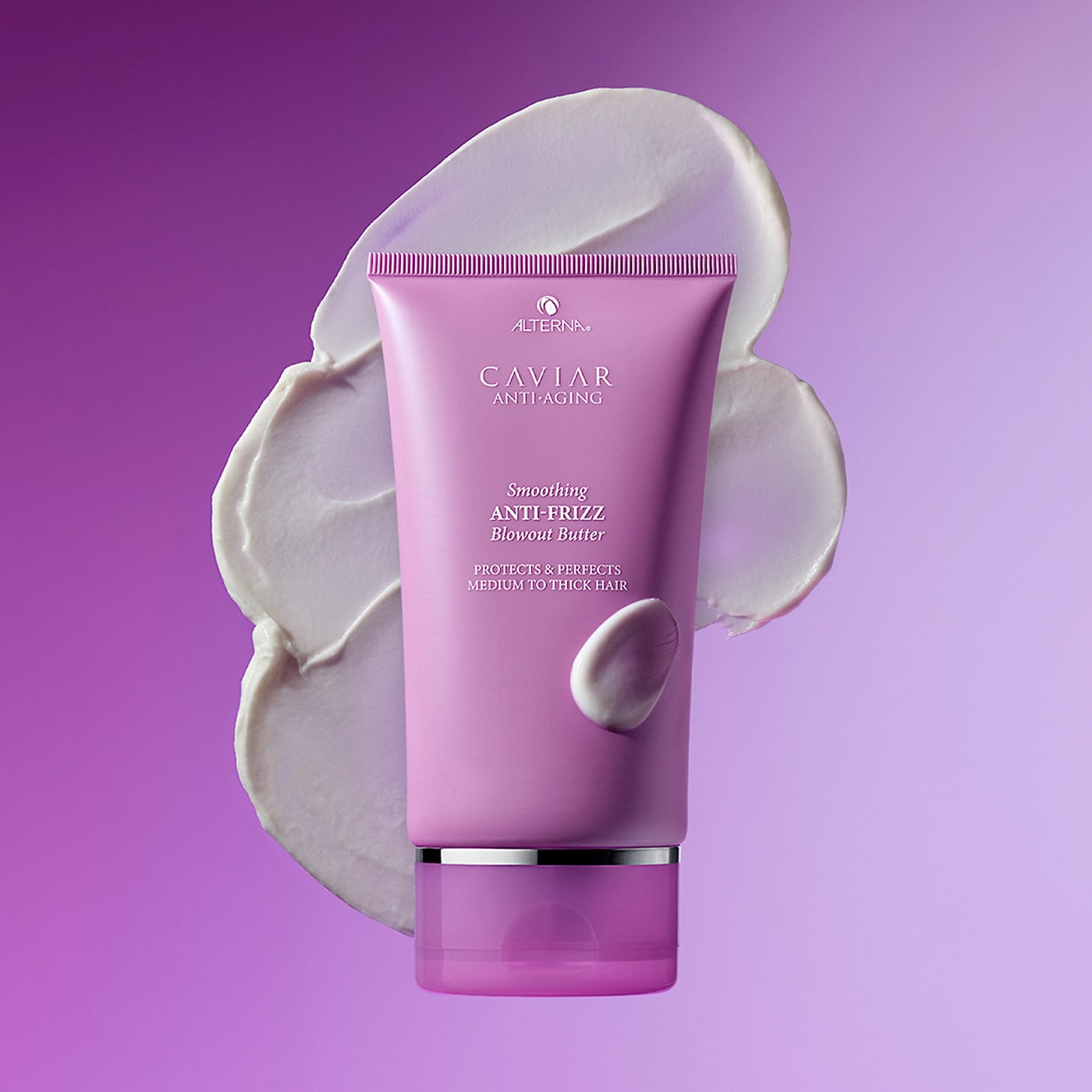 Alterna Caviar Anti-Aging Smoothing Anti-Frizz Blowout Butter - Зображення 2