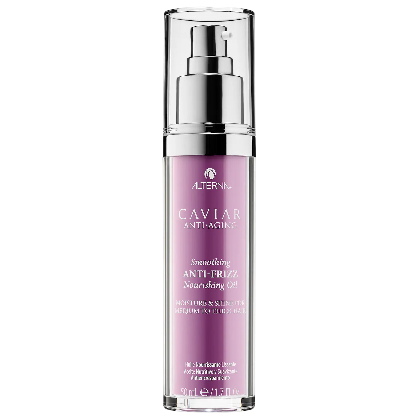 Alterna Caviar Anti-Aging Smoothing Anti-Frizz Nourishing Oil
