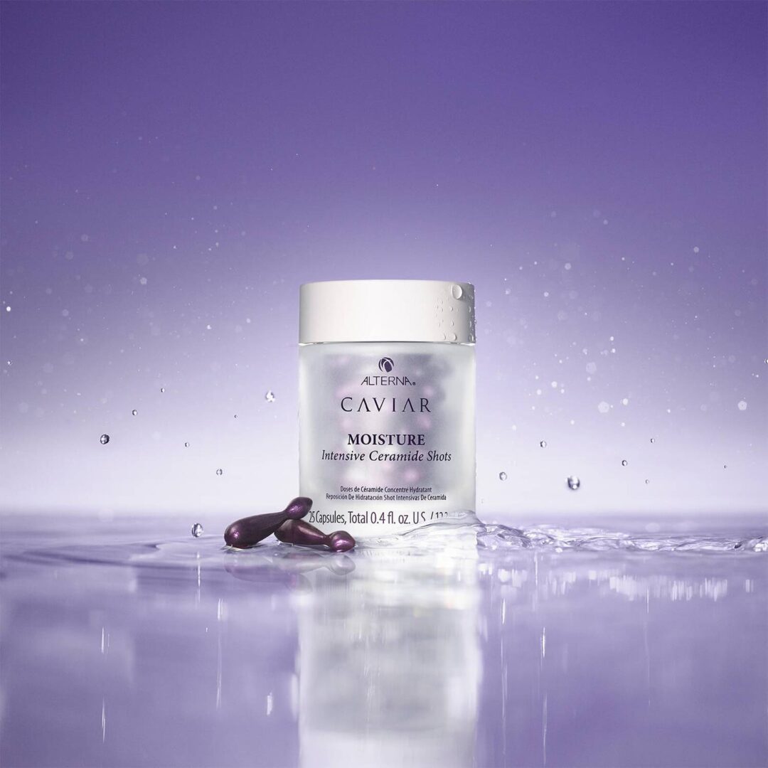 Alterna Caviar Moisture Intensive Ceramide Shots - Зображення 2