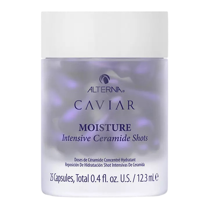 Alterna Caviar Moisture Intensive Ceramide Shots