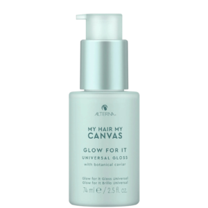 Alterna My Hair My Canvas Glow For It Universal Gloss