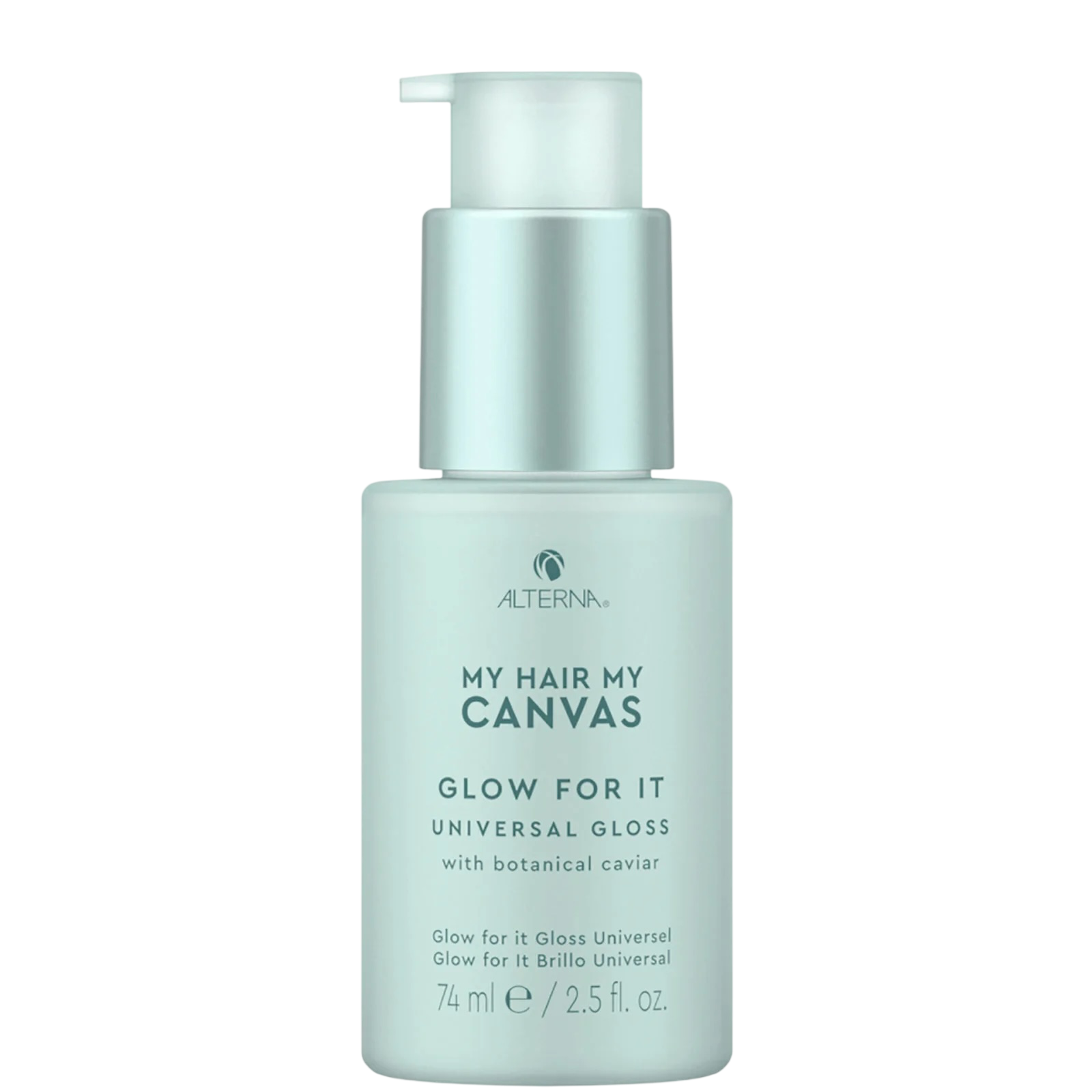 Alterna My Hair My Canvas Glow For It Universal Gloss