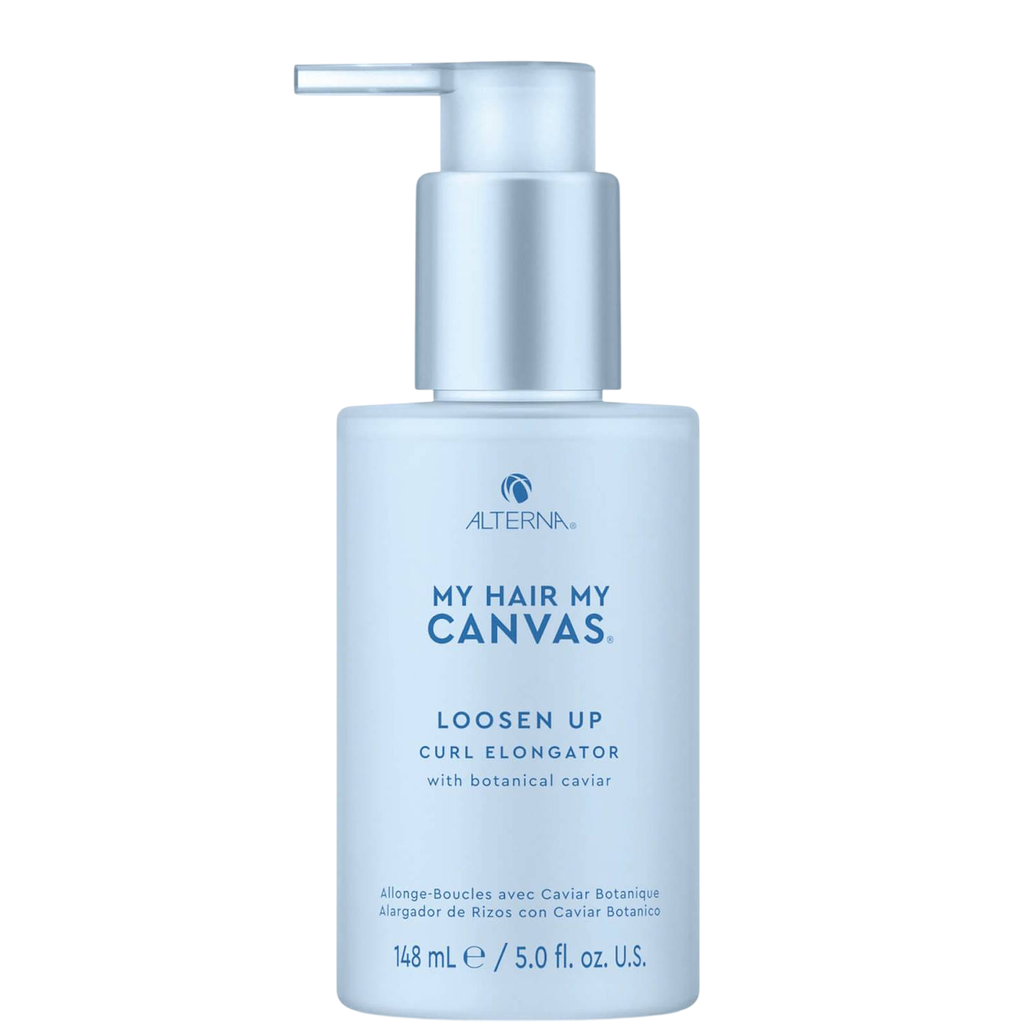 Alterna My Hair My Canvas Loosen Up Curl Elongator