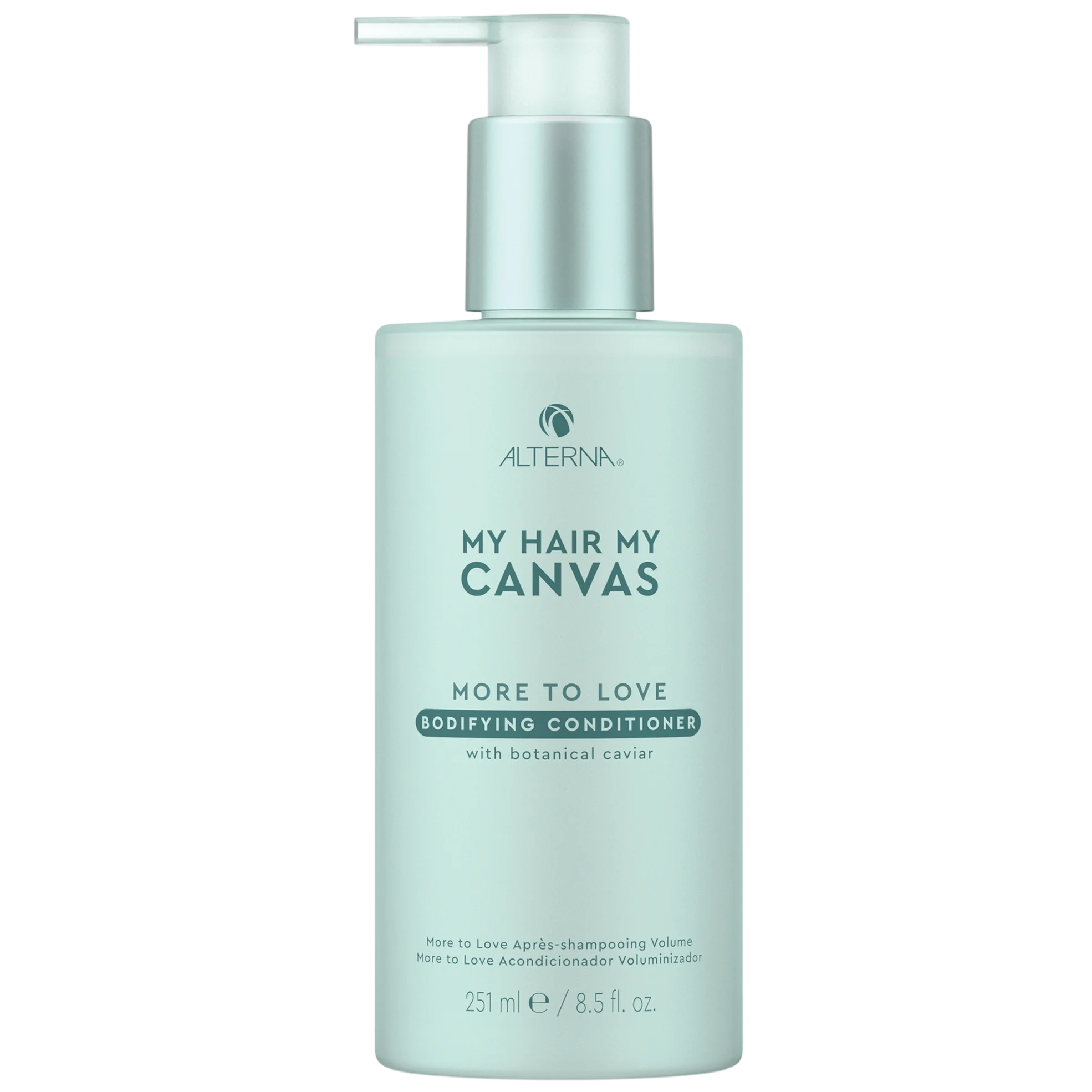 Alterna My Hair My Canvas More To Love Bodifying Conditioner