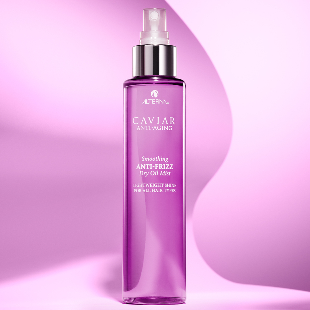 Alterna Caviar Anti-Aging Smoothing Anti-Frizz Dry Oil Mist - Зображення 4