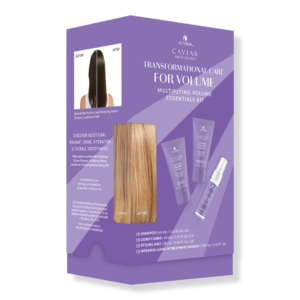 Alterna Caviar Anti-Aging Multiplying Volume Essentials Kit