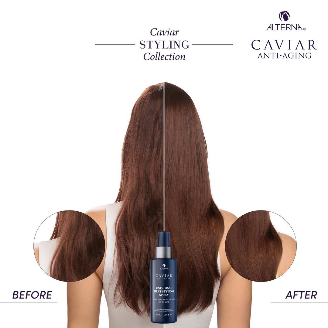 Alterna Caviar Anti-Aging Universal Heat Styling Spray - Зображення 3