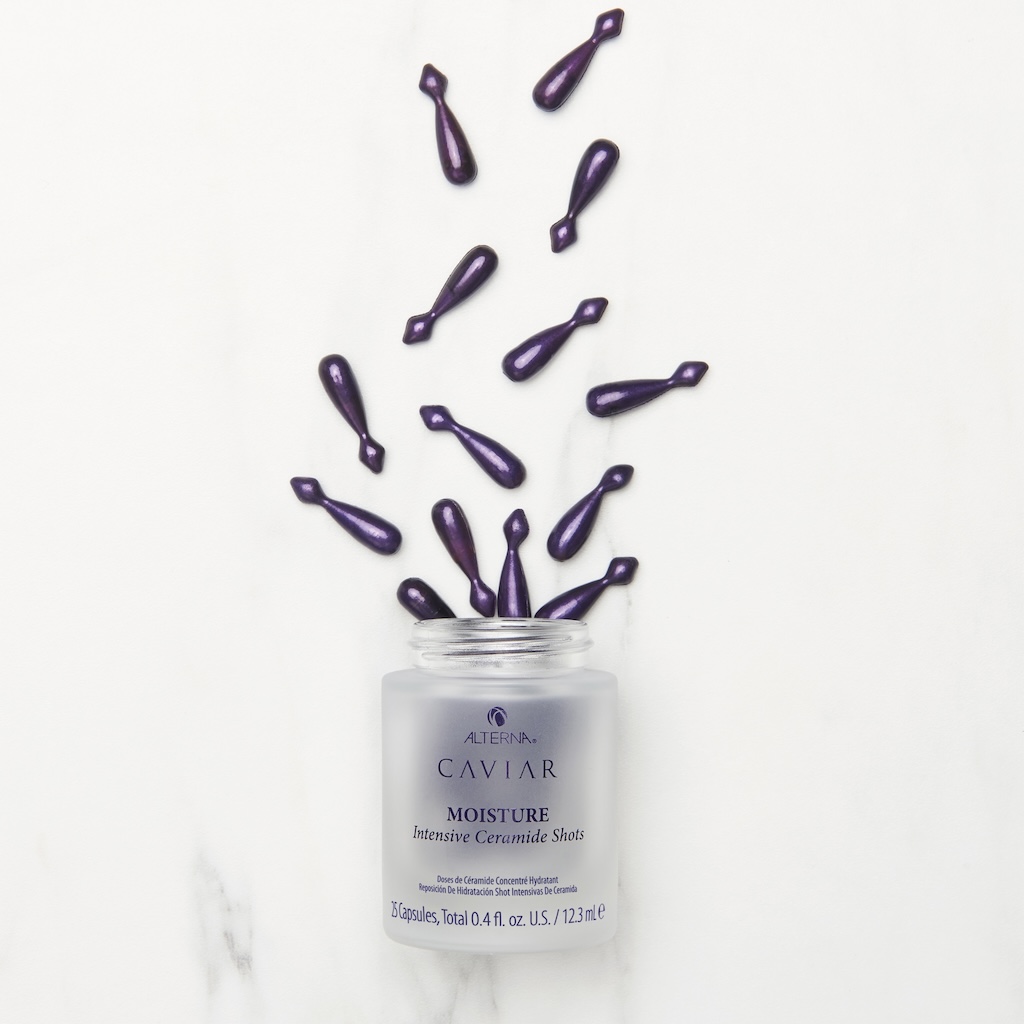 Alterna Caviar Moisture Intensive Ceramide Shots - Зображення 3